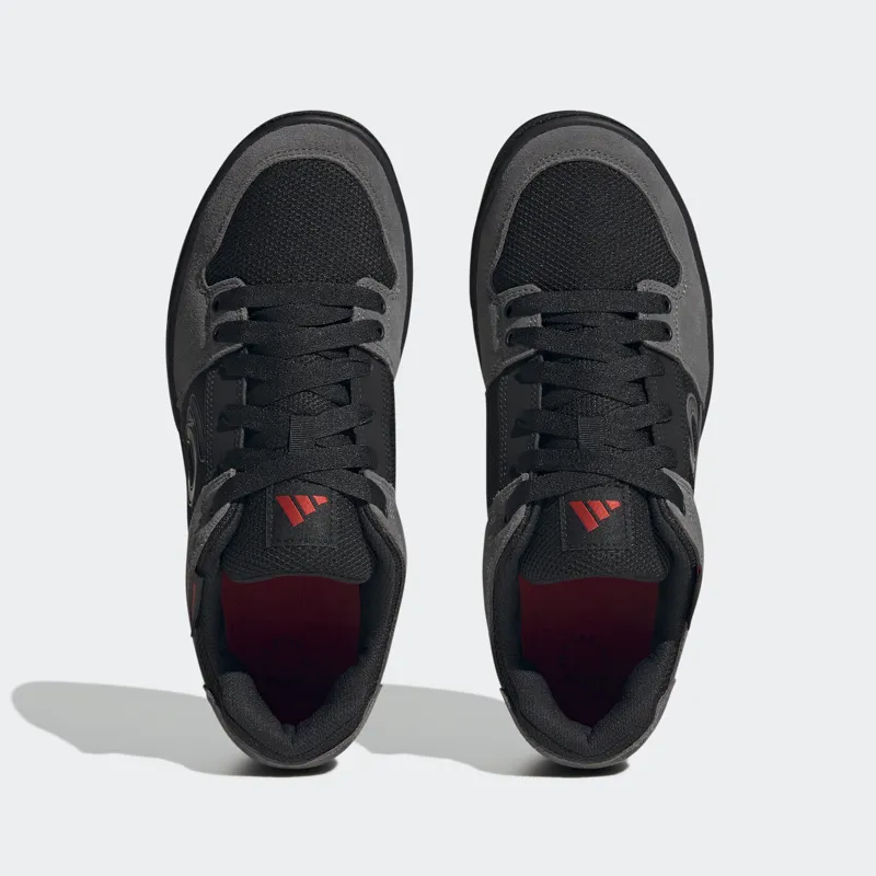 Five Ten Freerider MTB Flat Shoe in Black / Grey-2